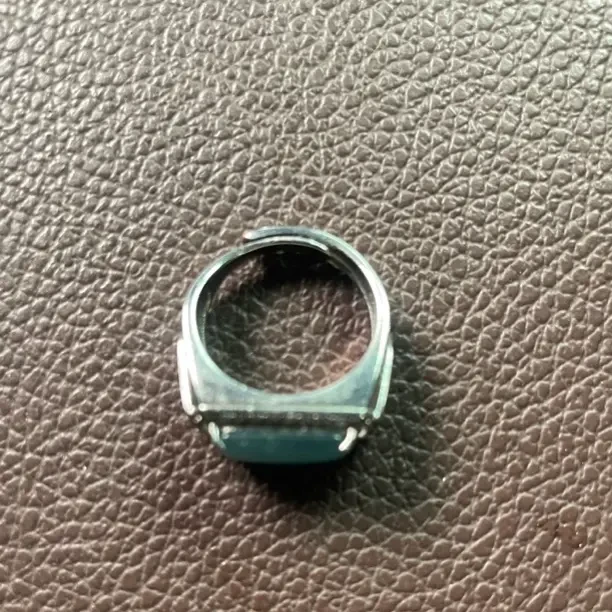 【抖音官方珠宝质检鉴定】天然翡翠戒指