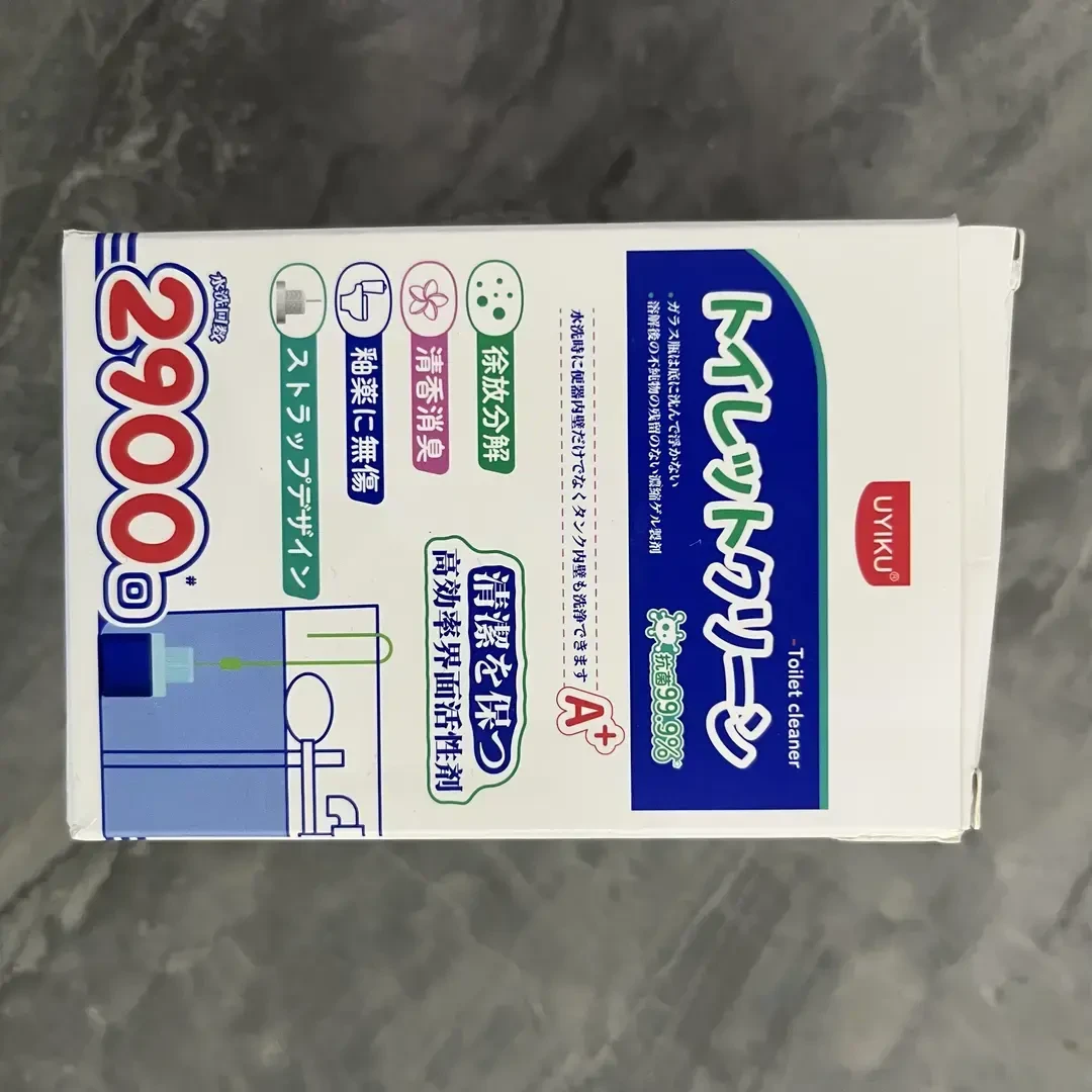 JK412 马桶清洁剂