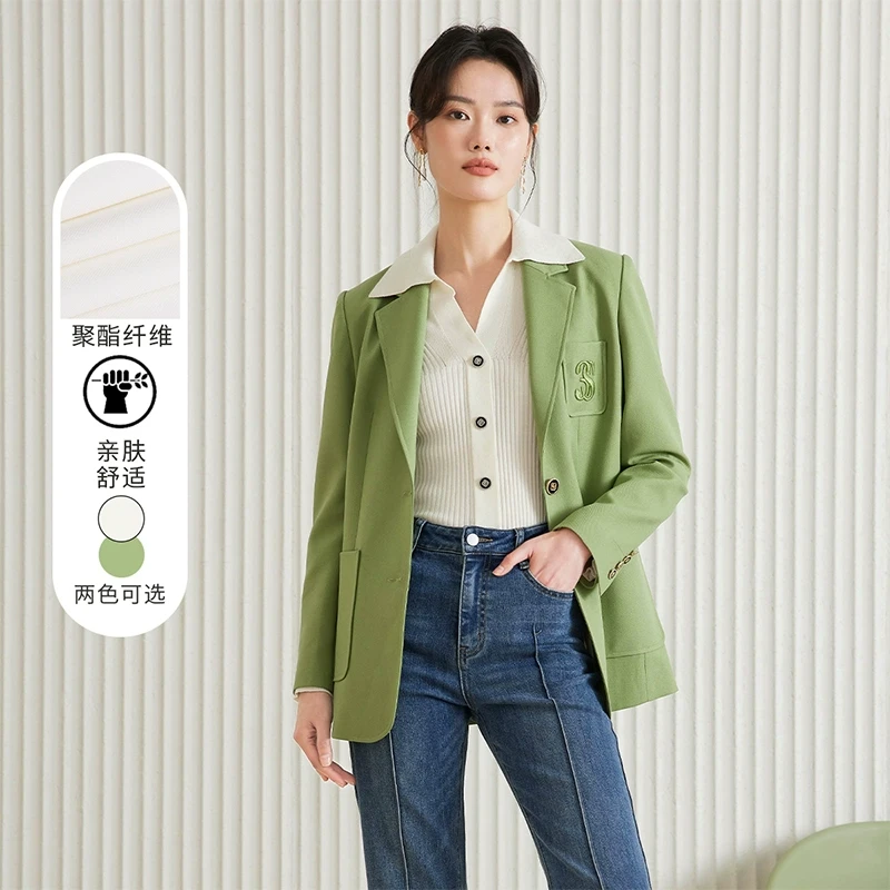 【达人专享】3S时尚新款外套35D02011