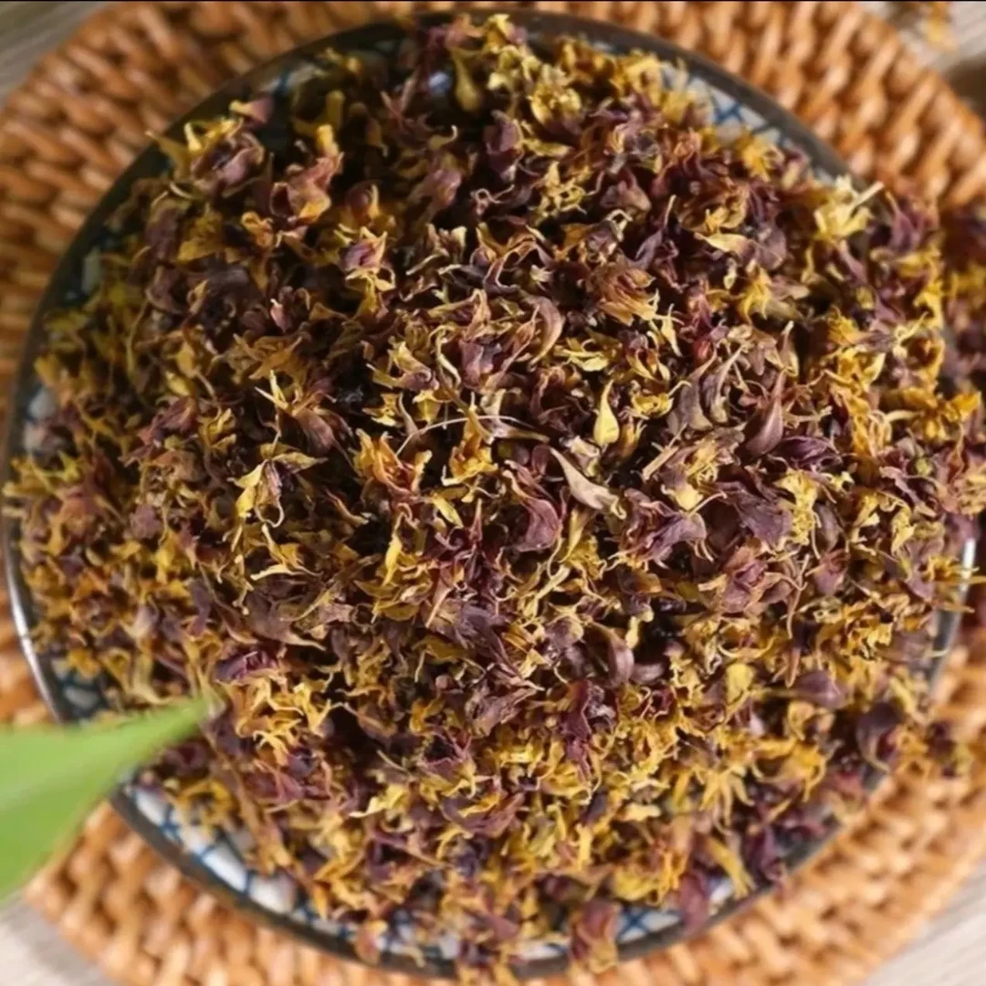 紫珠虫石斛兰 益身茶-核心产区-产品以直播间为准