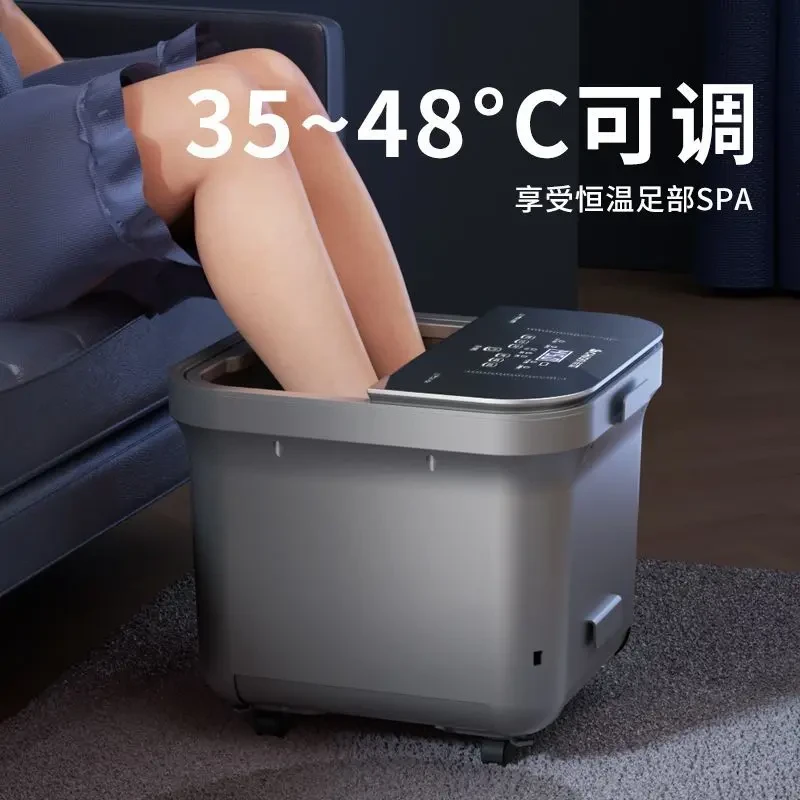 泡脚桶家用多功能