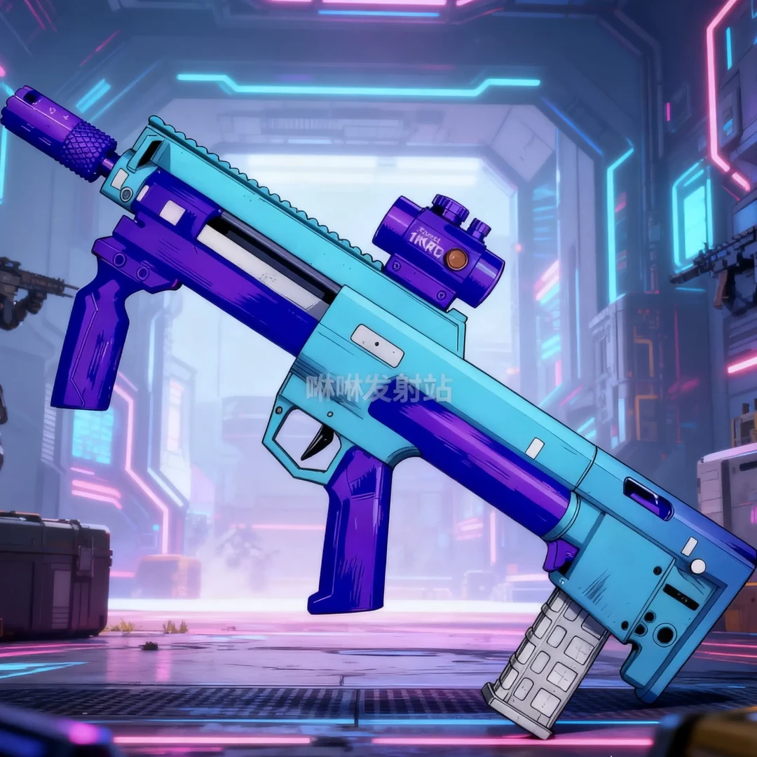 成人畅玩版软弹发射器户外运动玩具枪枪械玩具