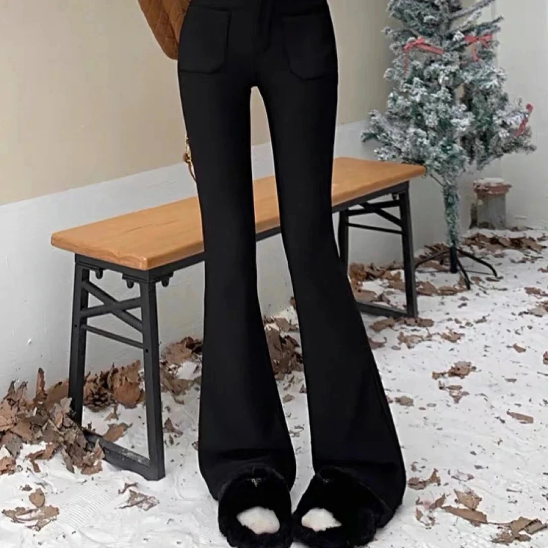 1922加厚绒时尚显瘦爆款微辣裤