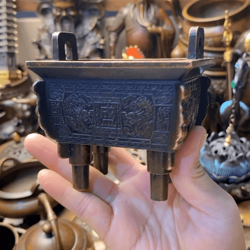 【闪购商品】青铜4