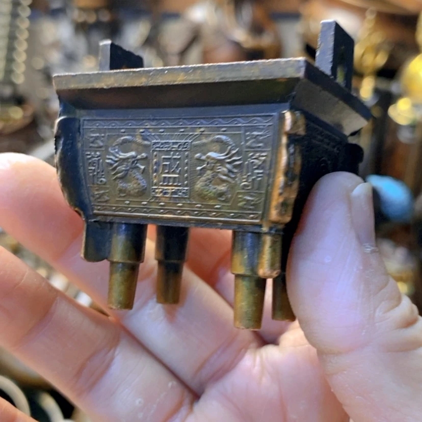 【闪购商品】青铜Ae