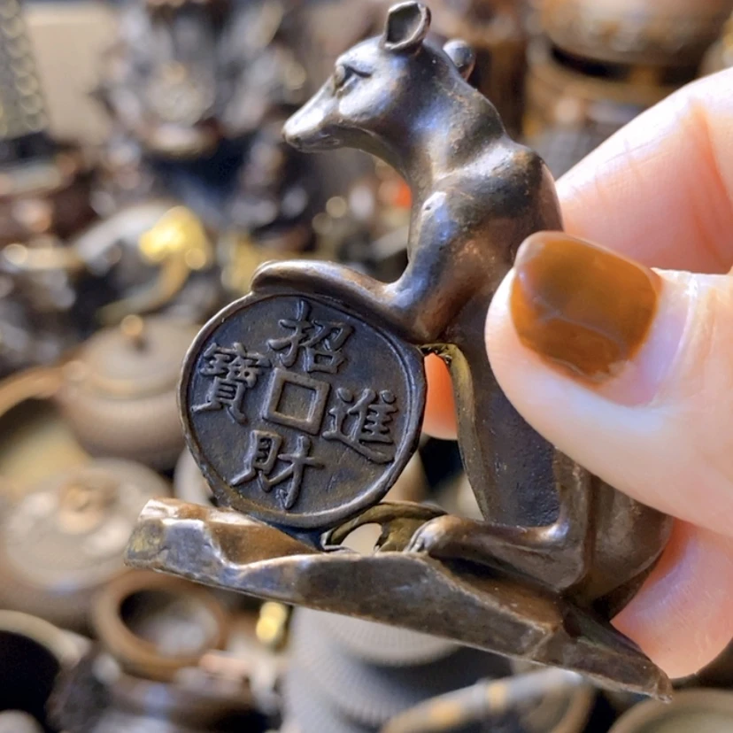 【闪购商品】青铜1