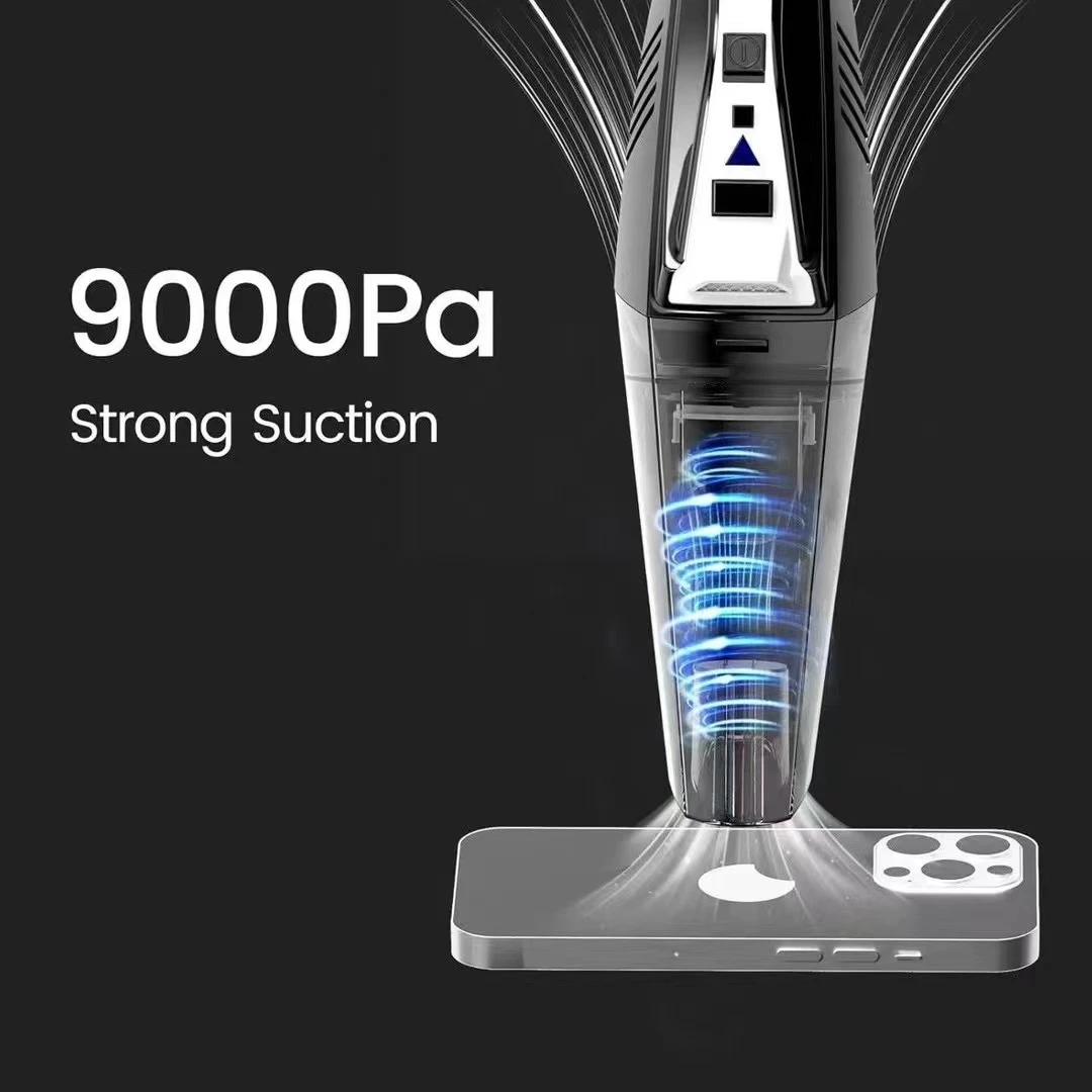 准新品  车载吸尘器一体机 便携式汽车家用小巧吸尘器