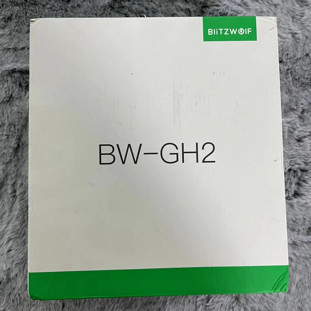 99新  【按照主播说的拍】掉皮 介意勿拍 BW-GH2 头戴式耳麦耳机