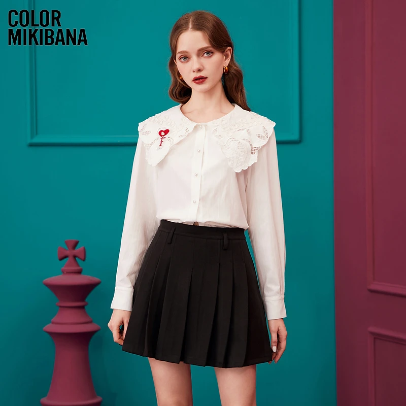 mikibana衬衫Y34TS9266