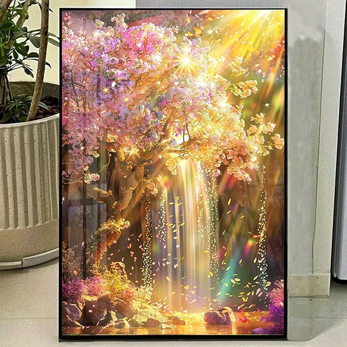 法国DMC十字绣-轻奢招财进宝财运亨通