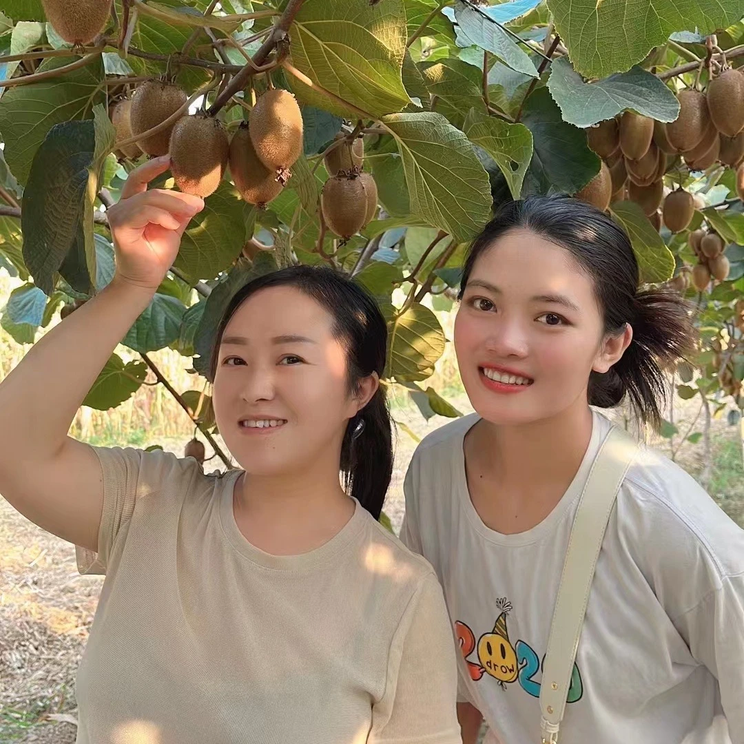 【坏果包赔】正宗陕西周至翠香猕猴桃新鲜应季净重4.5斤整箱包邮