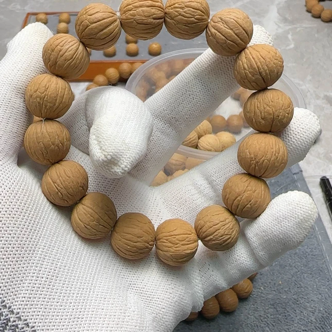 【闪购商品】猴头核桃吊坠?**！