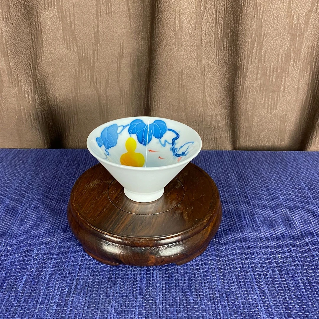 大球泥《福报》微瑕一口价