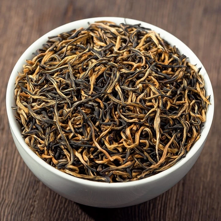 红茶金骏眉茶叶2025新茶花蜜香型香醇精选特级正宗武夷山高端春茶