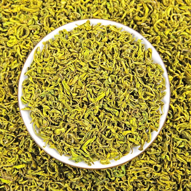 2025新茶明前手工黄金芽茶叶浓香耐泡高档绿茶高山茶春茶茶农批发