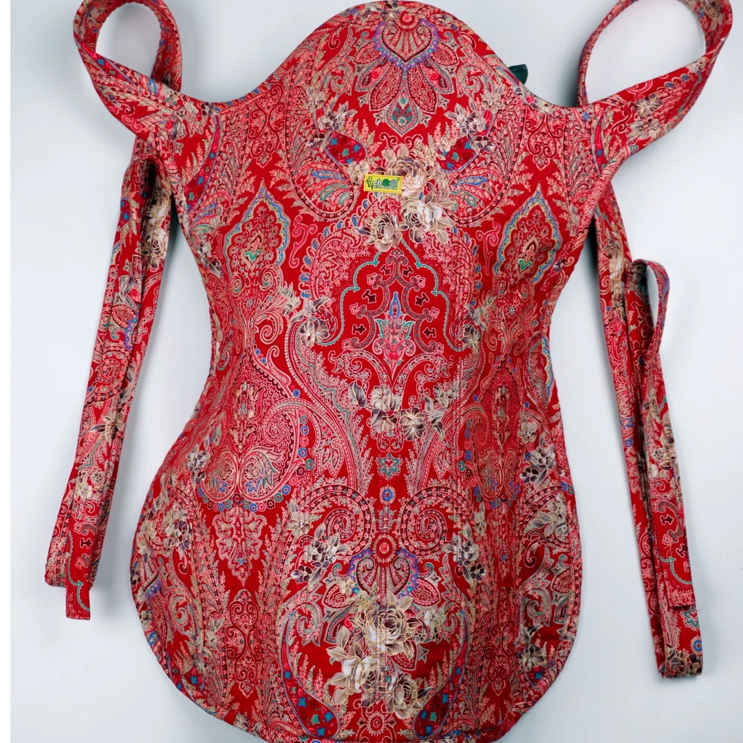 婴幼儿背篼前背后背两用抱娃神器宝宝背带老款式背篼轻松带娃宝宝