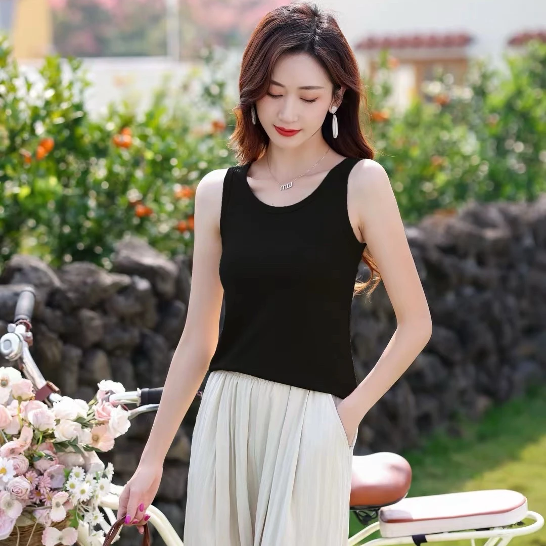 851女士新款高品质背心