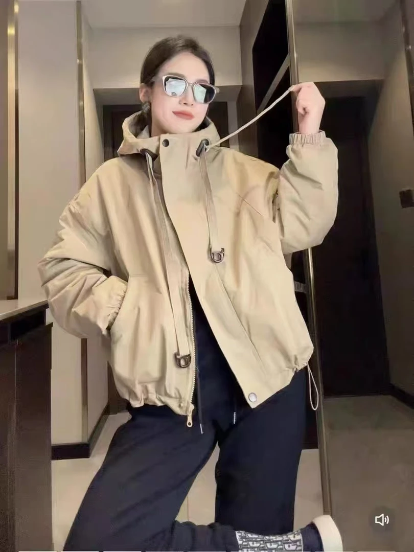 8A37羽绒款冲锋衣