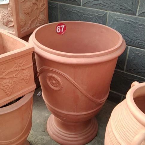 红陶20CM（含）-50CM（不含）罗*