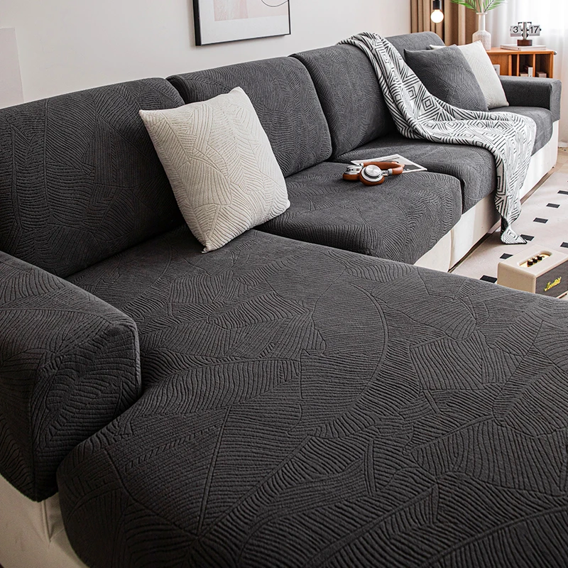 弹力沙发套罩四季全包新款通用防水沙发笠简约现代ins盖布坐垫子
