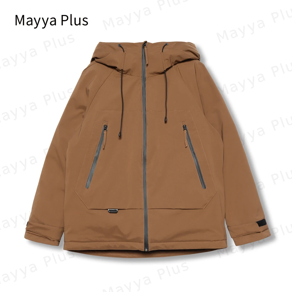 【探索者】时尚新品气质显瘦轻奢轻暖感羽绒服32348237