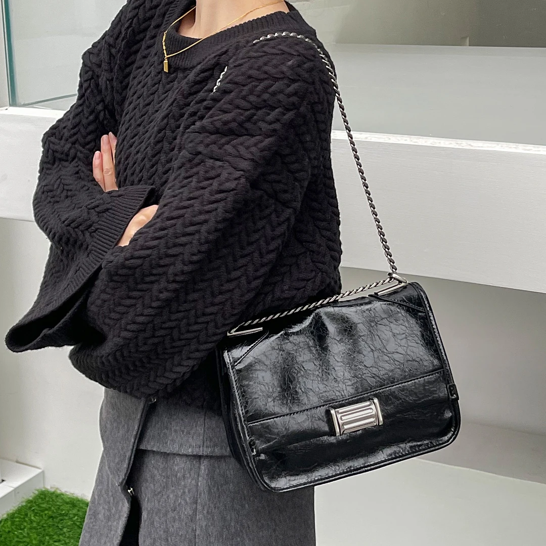 【CinvaiKrose官方正品】包包女包轻奢品牌时尚潮流女士单肩斜跨包