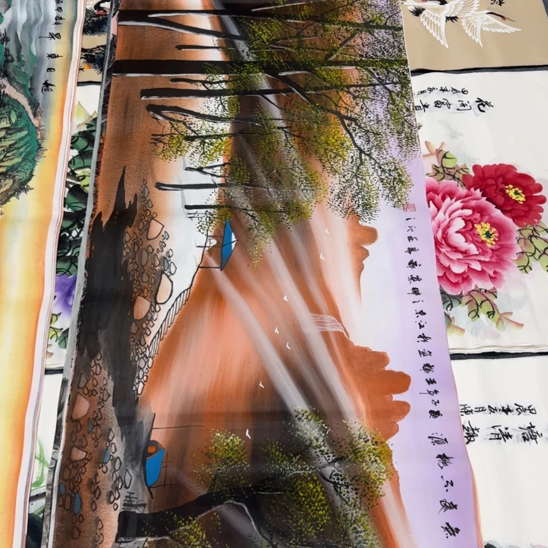 石墨轩书画直播间
