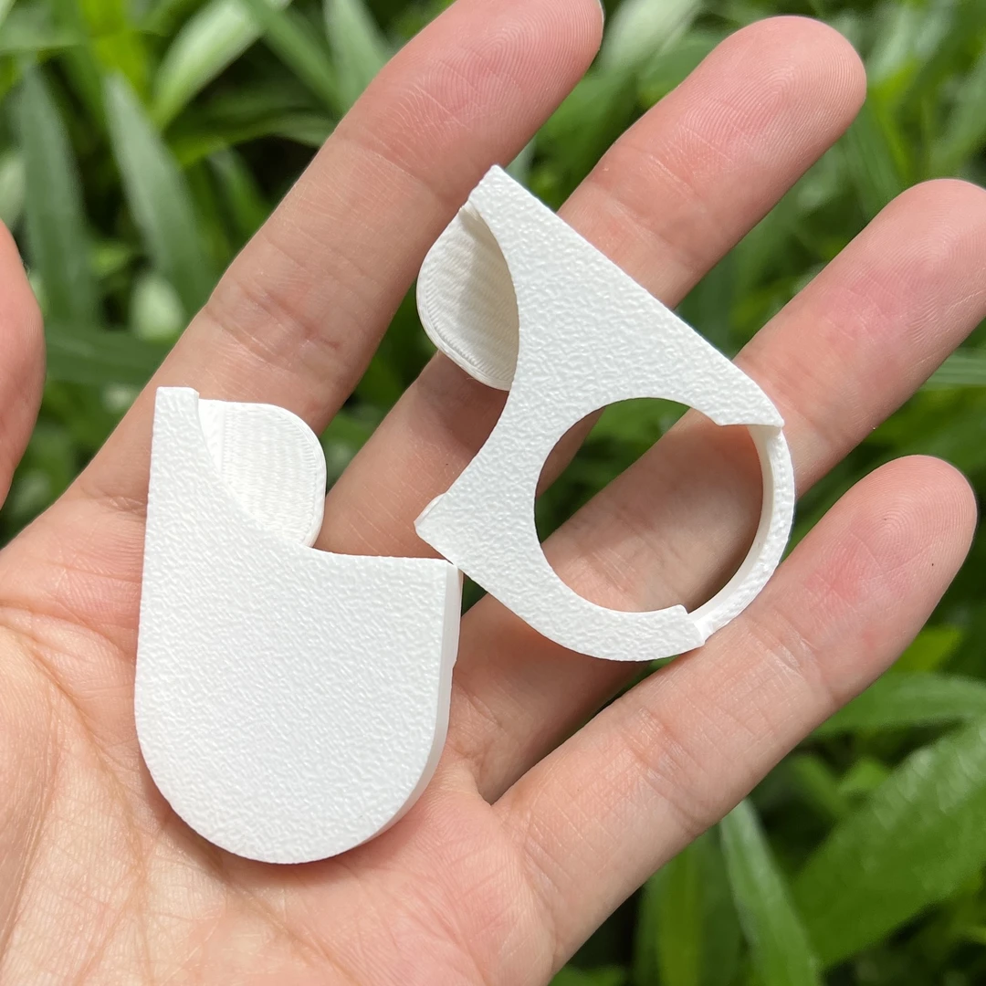 Vision Pro双SOLO连接件3D打印件高精度