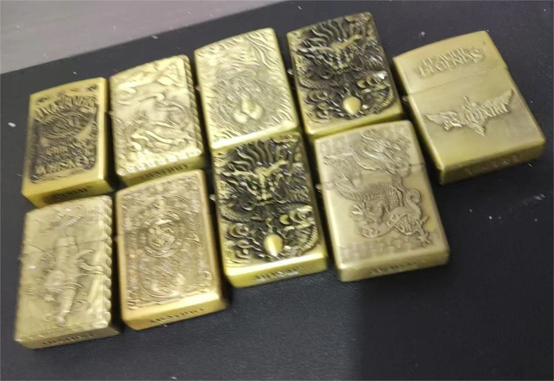 微瑕打火机（需自行加油）