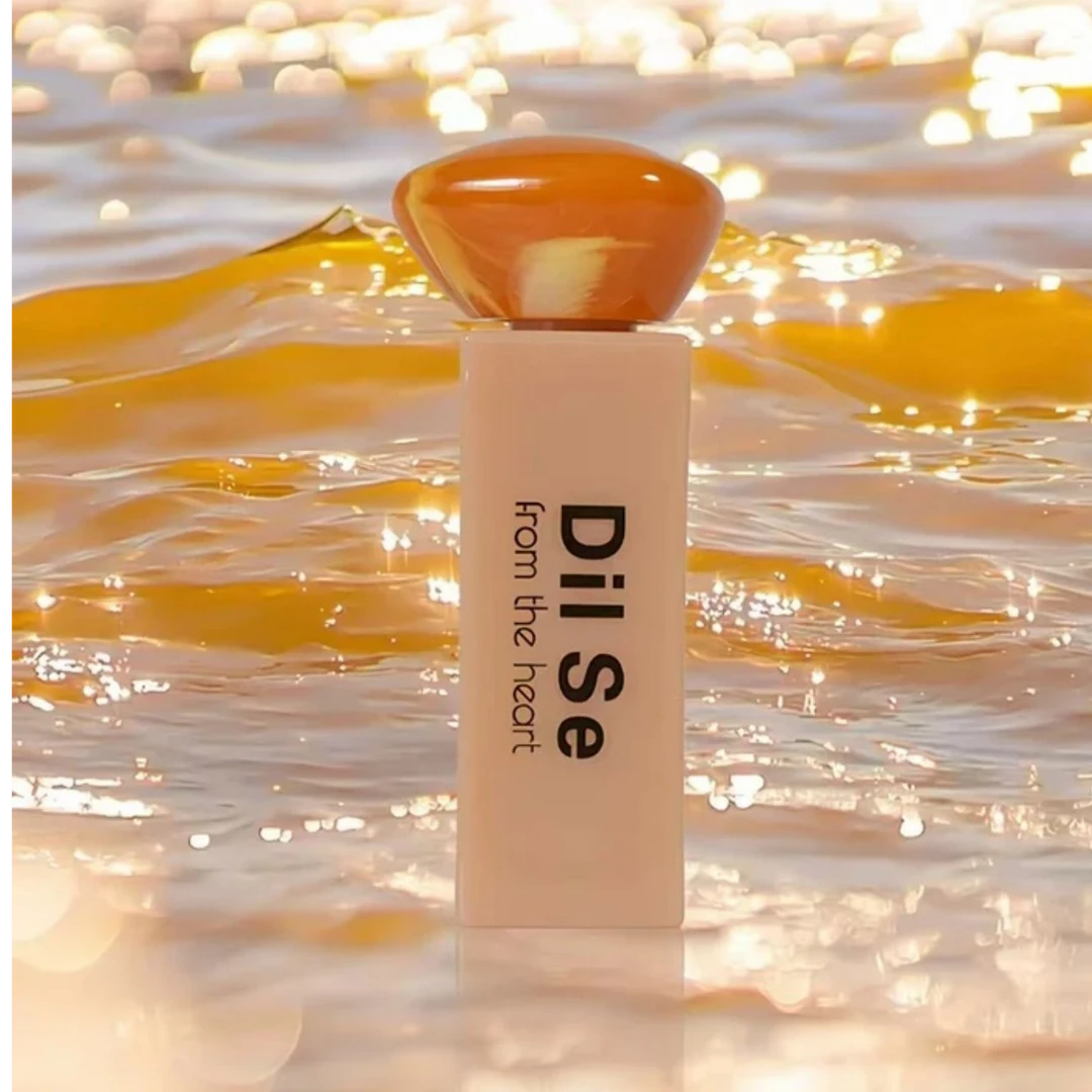 Dil Se from the heart湖光镜面冰晶唇釉