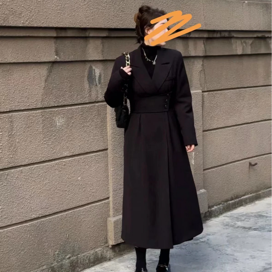 大码女装时尚气质收腰可调节收腰显瘦羽绒服保暖羽绒外套