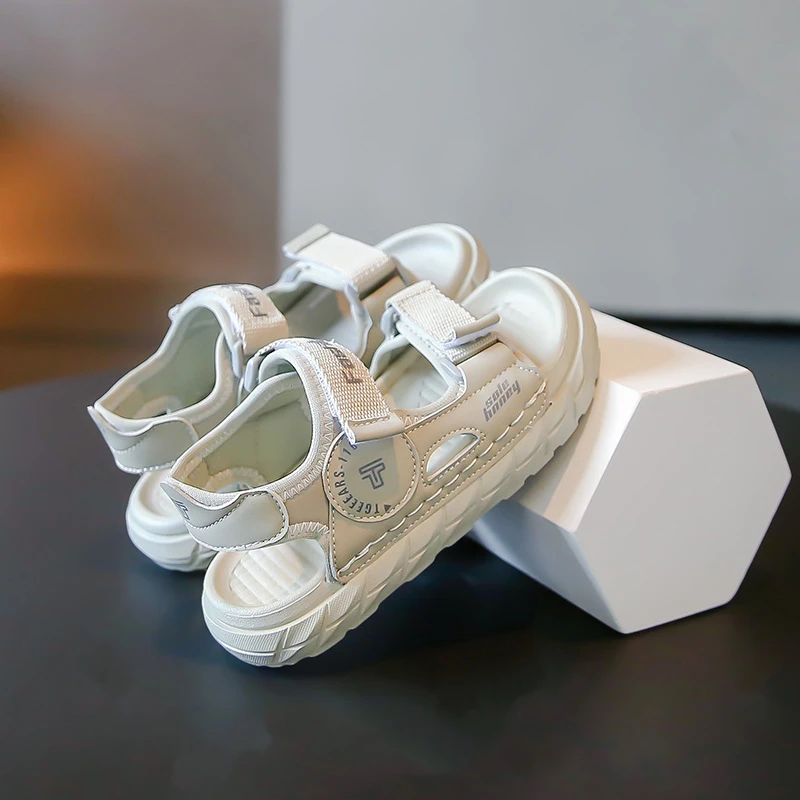 男童沙滩凉鞋24夏季新款儿童潮牌中大童宝宝凉鞋时尚百搭软底133