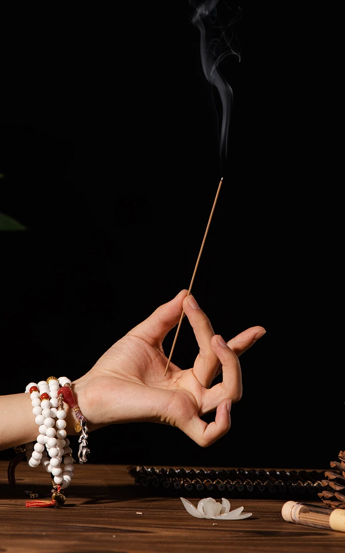 【马老板宠粉专属】檀香沉香中式高档线香