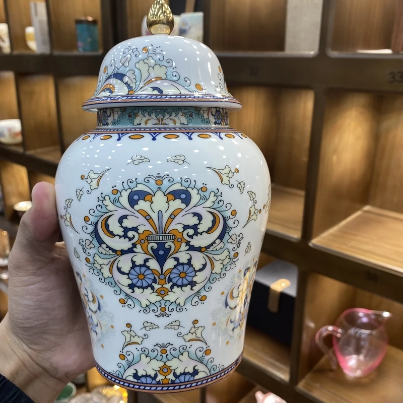 波斯维亚将军罐300g装