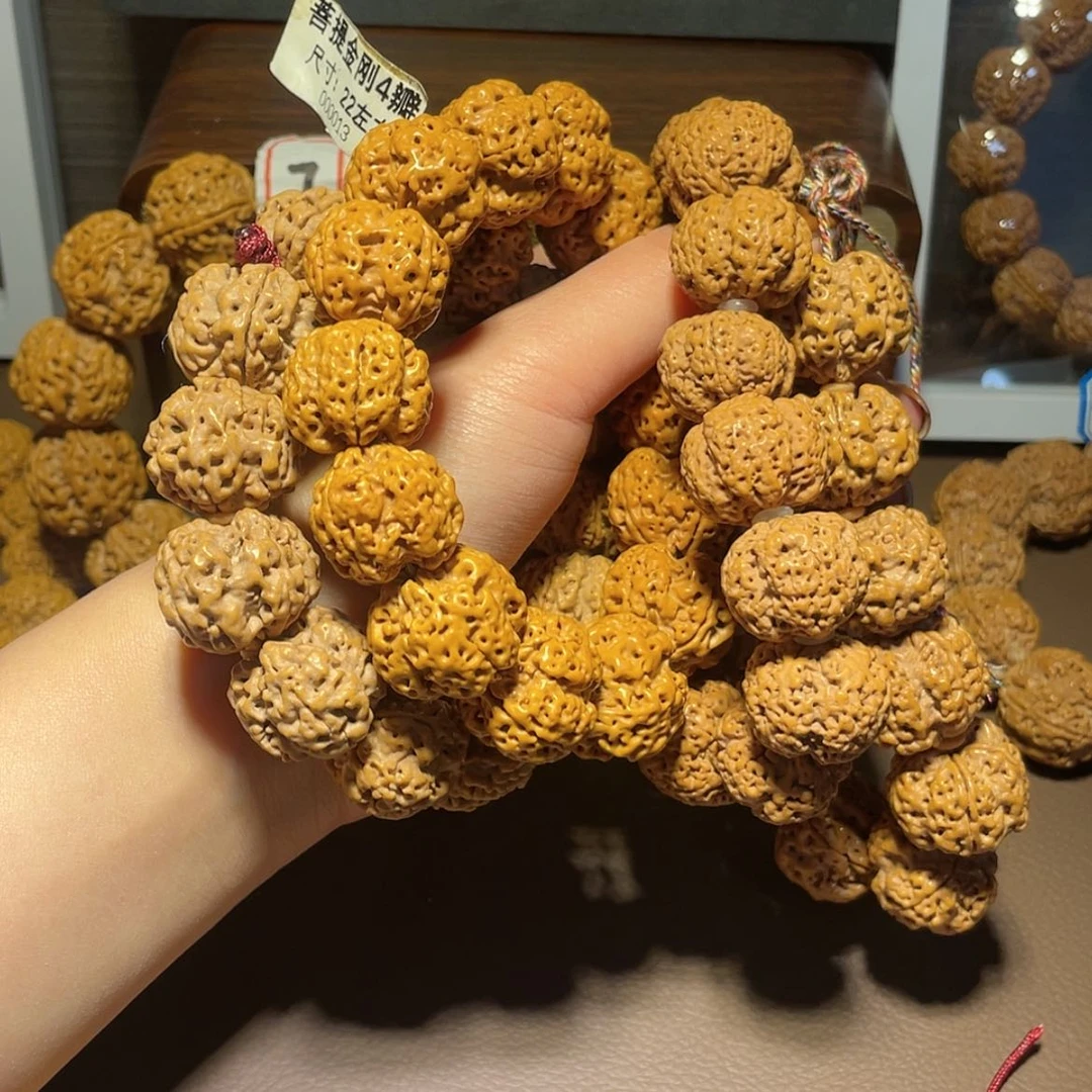 【闪购商品】金刚菩提吊坠