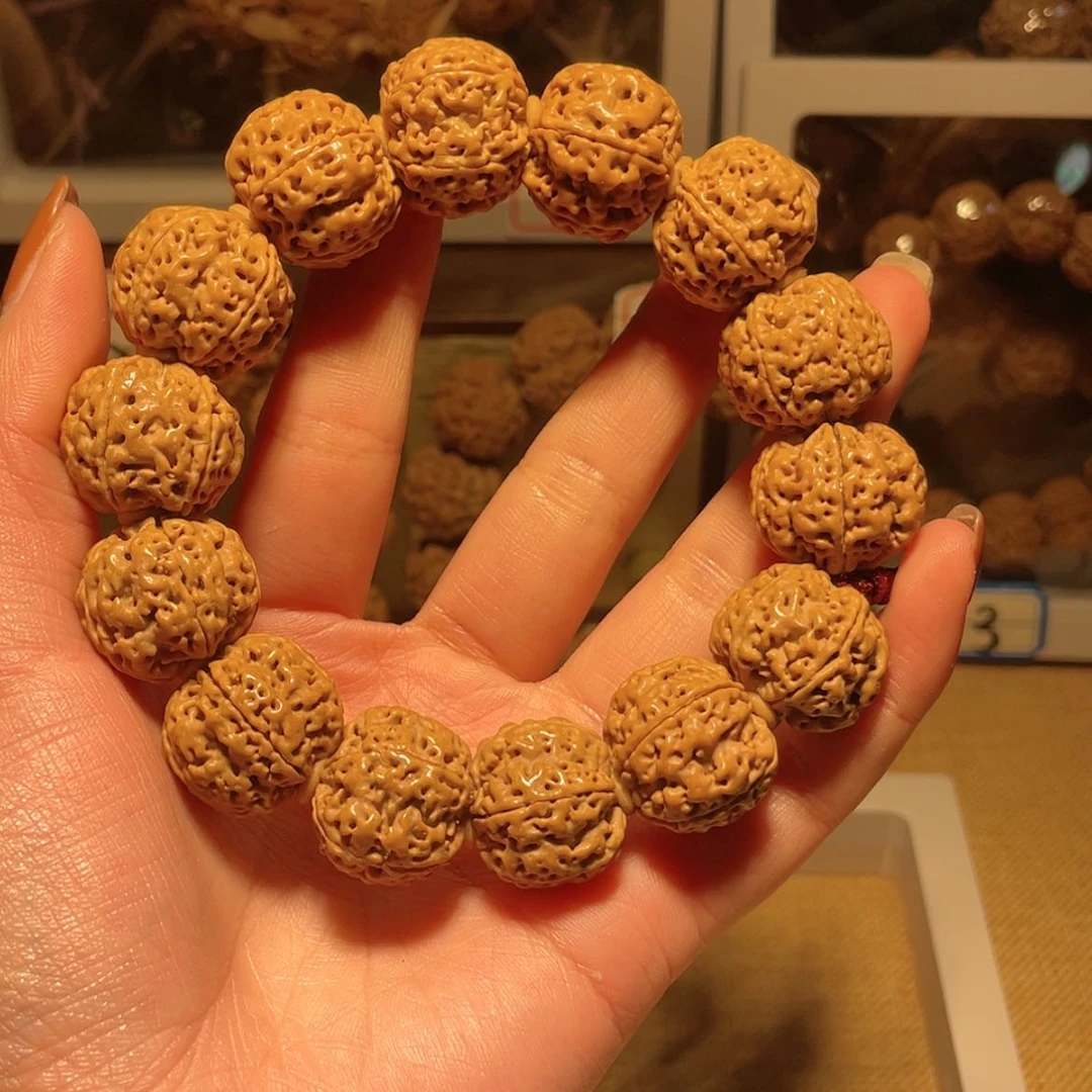 【闪购商品】金刚菩提吊坠