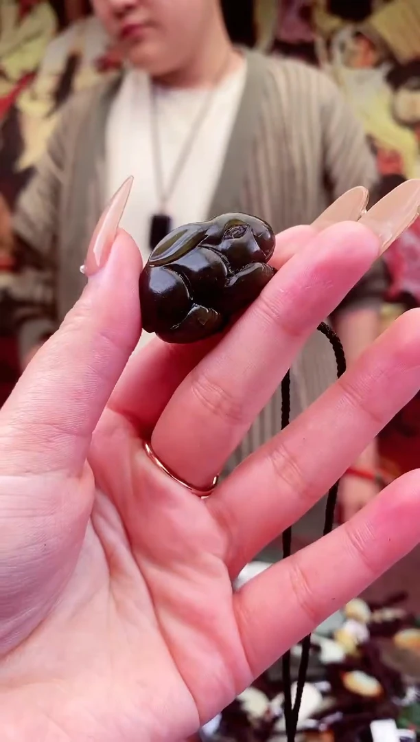 【闪购商品】和田玉颈饰未镶嵌吊坠