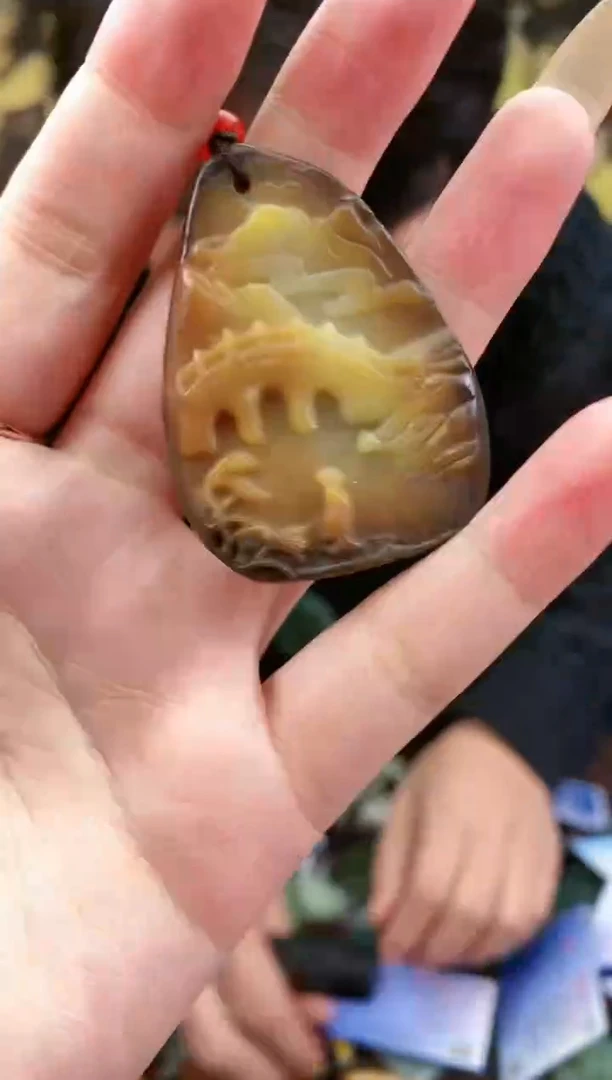 【闪购商品】和田玉颈饰未镶嵌多样性发货