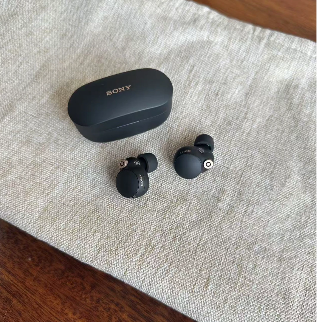 9新 Sony/索尼 索尼wf-xm4降噪音乐蓝牙耳机畅享高品质听觉体验