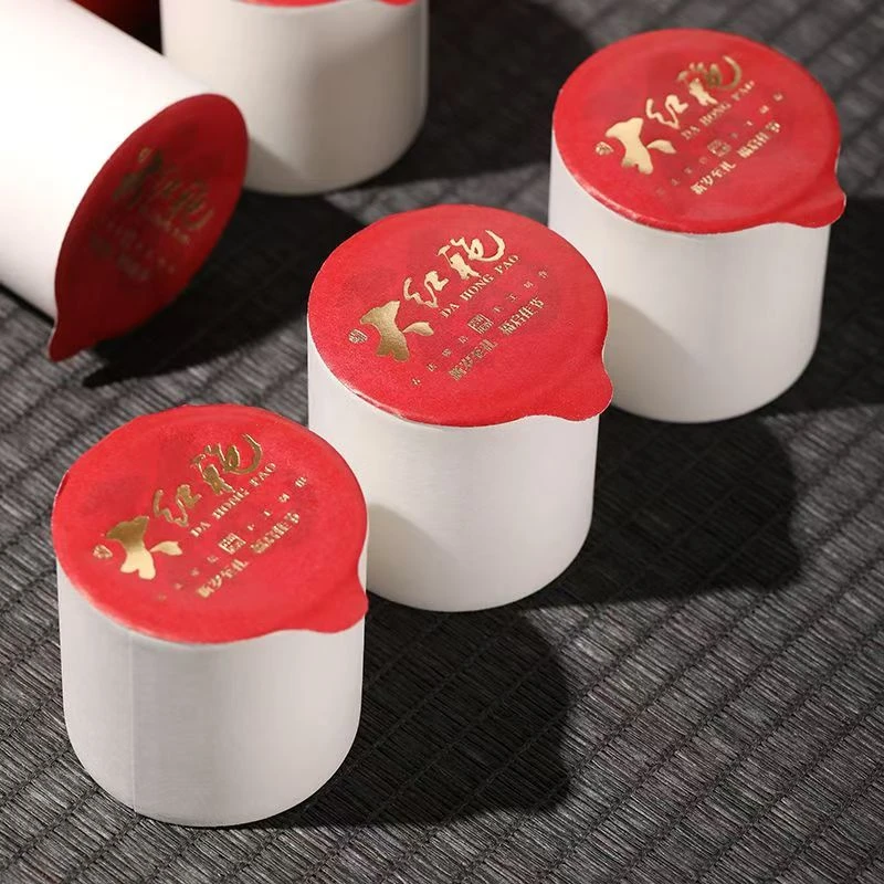 【发两盒】正宗武夷大红袍金骏眉岩茶乌龙茶浓香型茶叶节日送礼-z