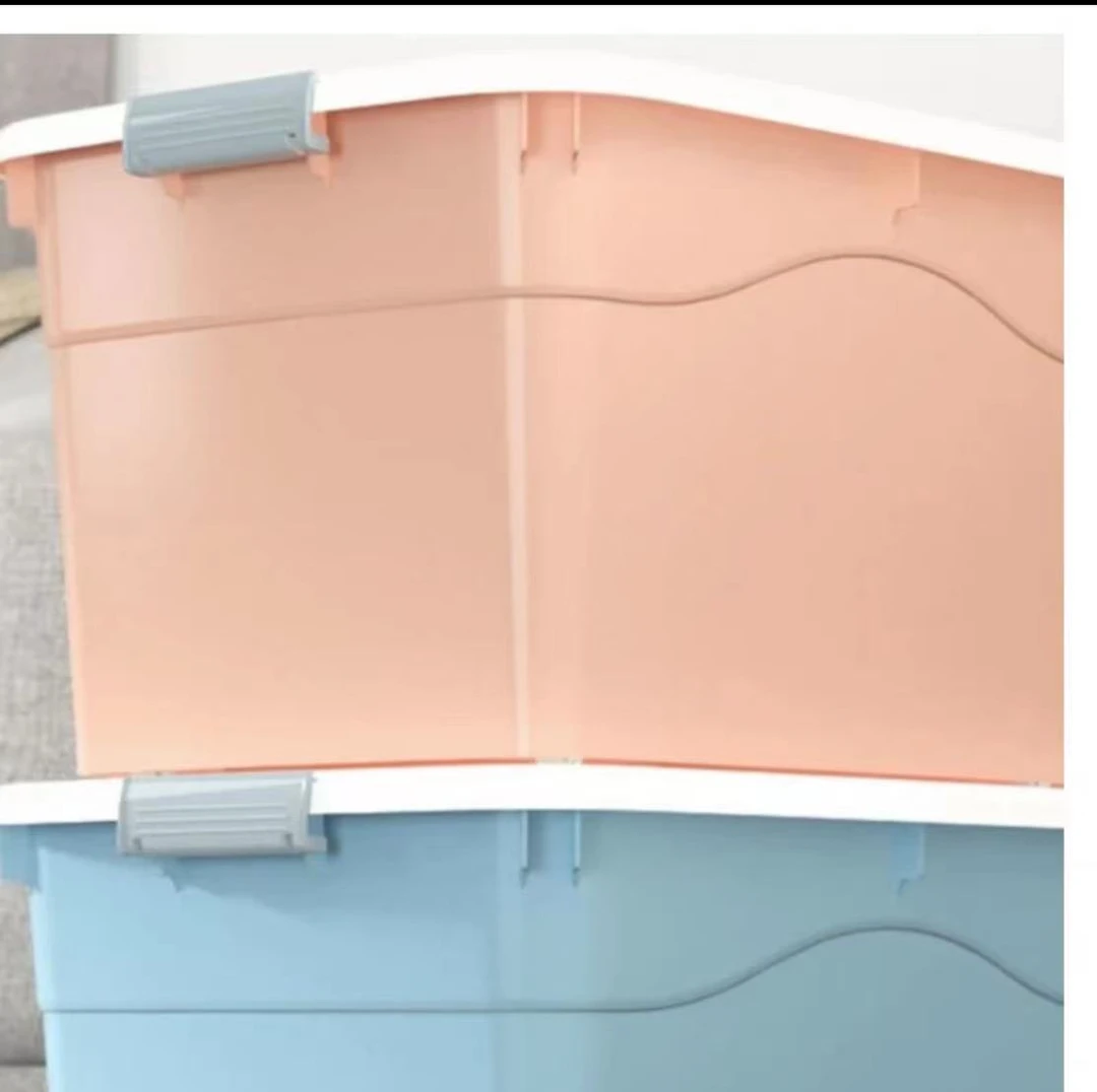 生活日用百货大甩卖下单备注编码拍书本收纳盒透明特大号家用