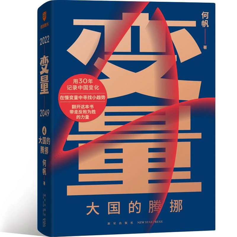 变量4：大国的腾挪 二手95新