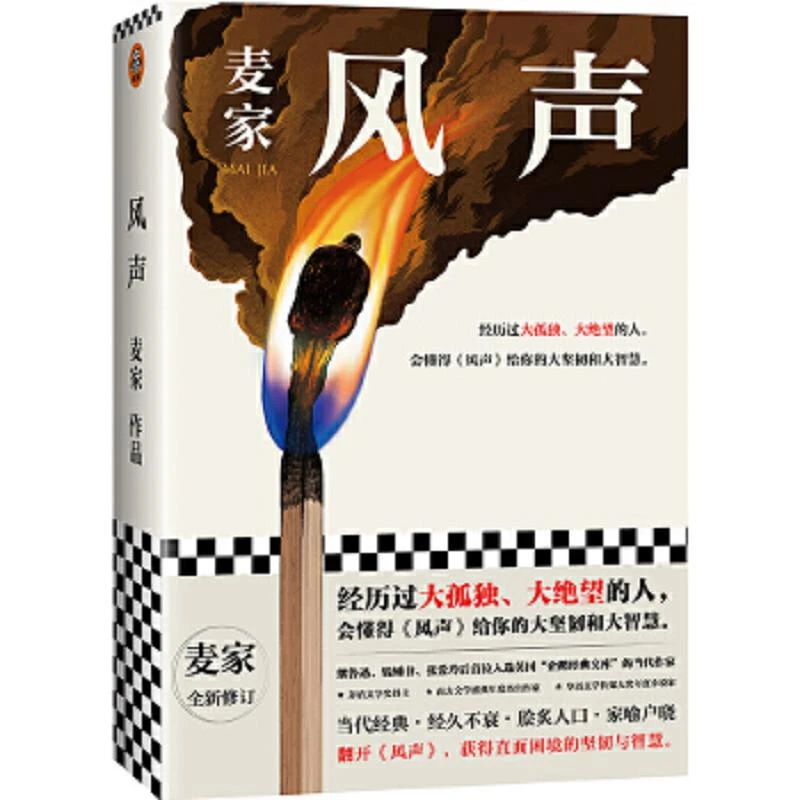 风声 二手95新麦家