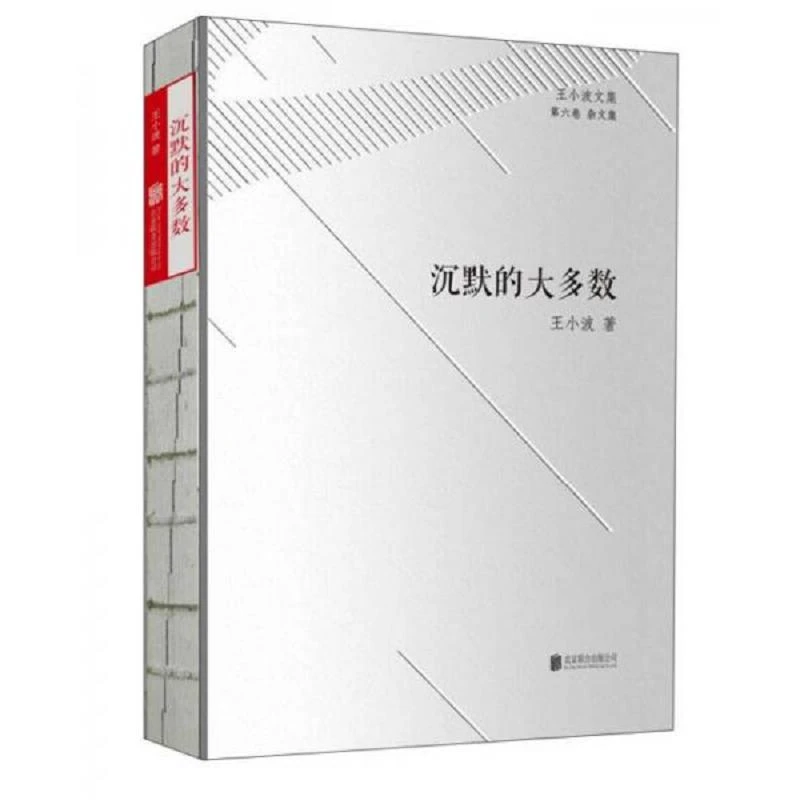 沉默的大多数 二手95新