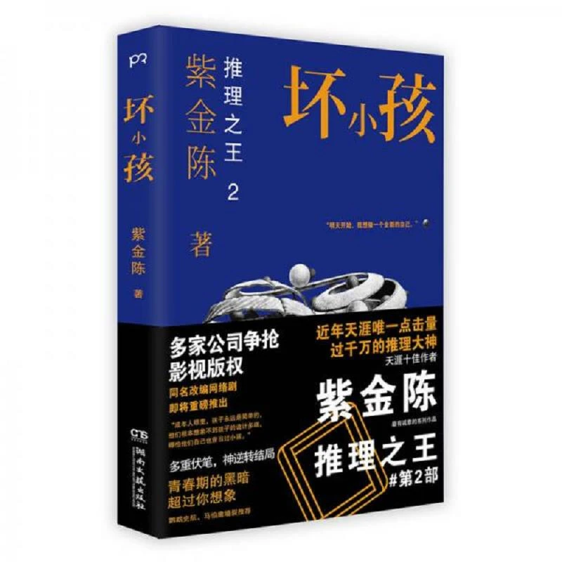 坏小孩 二手95新