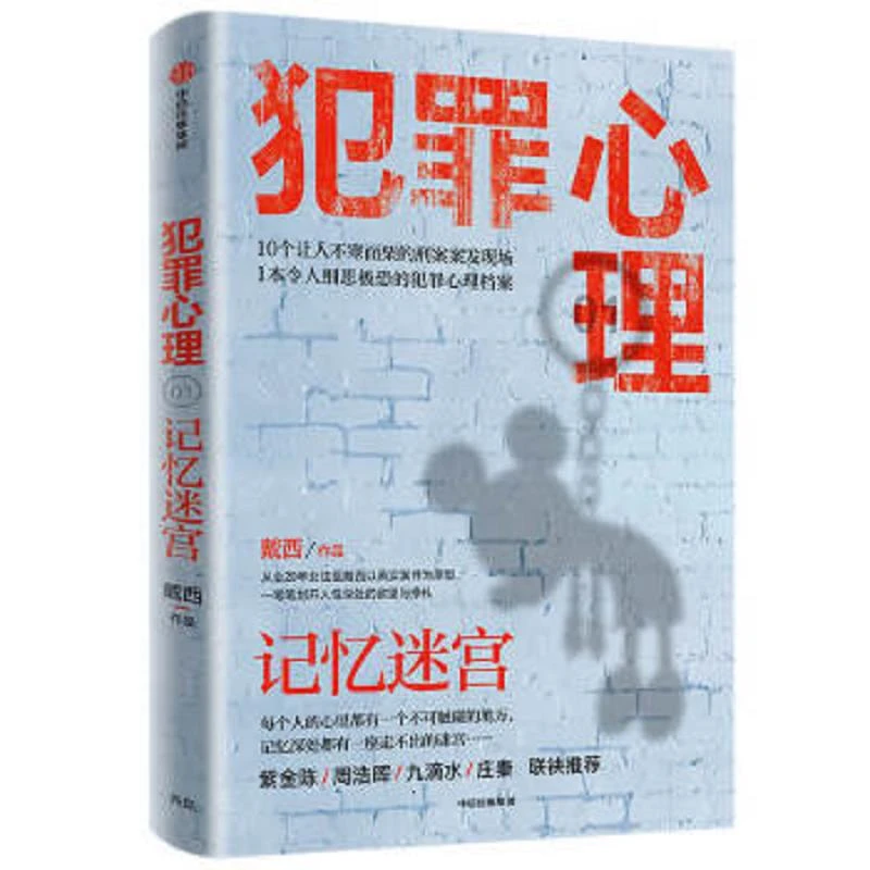 犯罪心理·记忆迷宫 二手95新