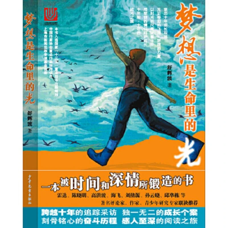 梦想是生命里的光 二手85新