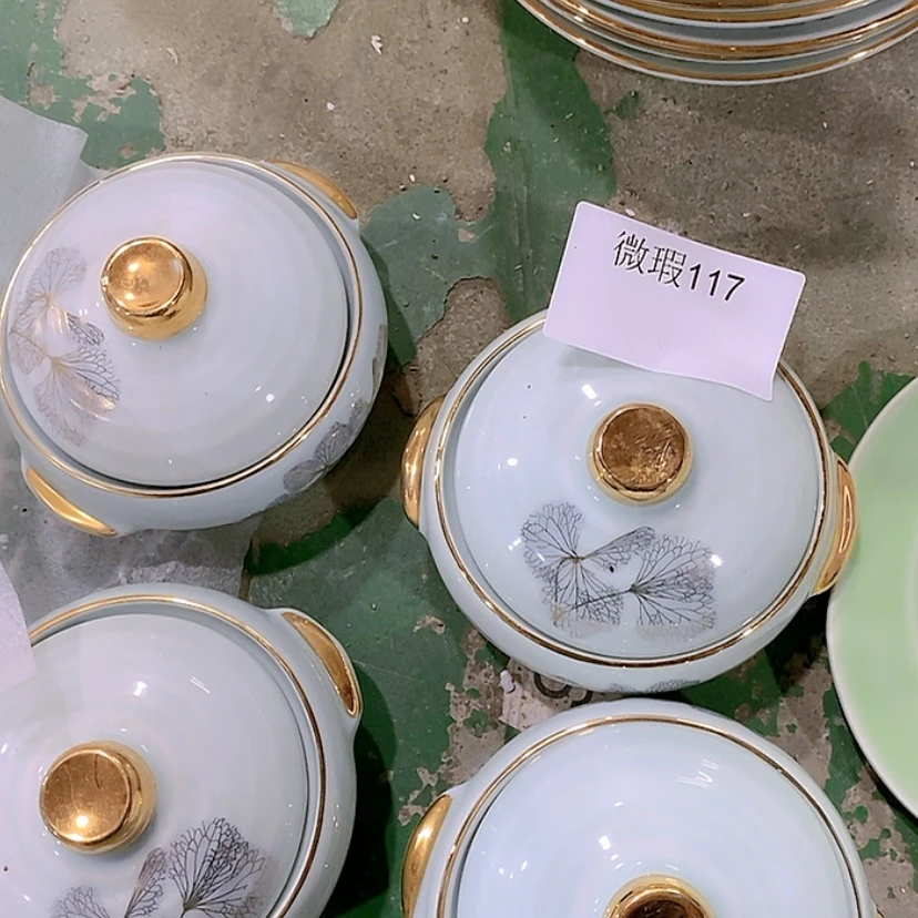 【闪购商品】骨瓷117