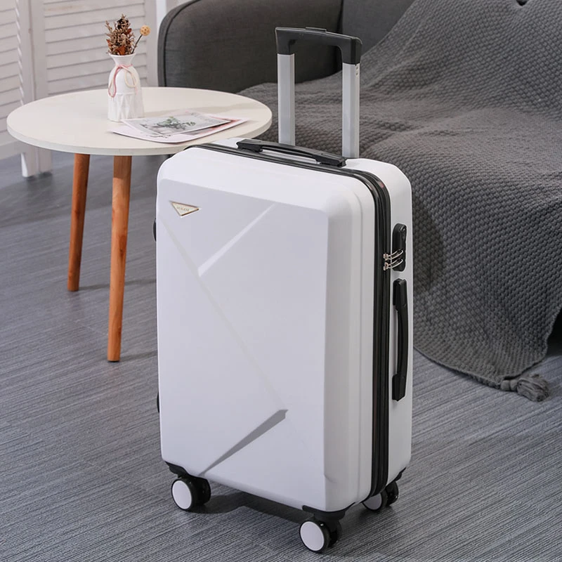 行李箱拉杆箱旅行箱20女男学生结实耐用24密码皮箱子26大容量28寸