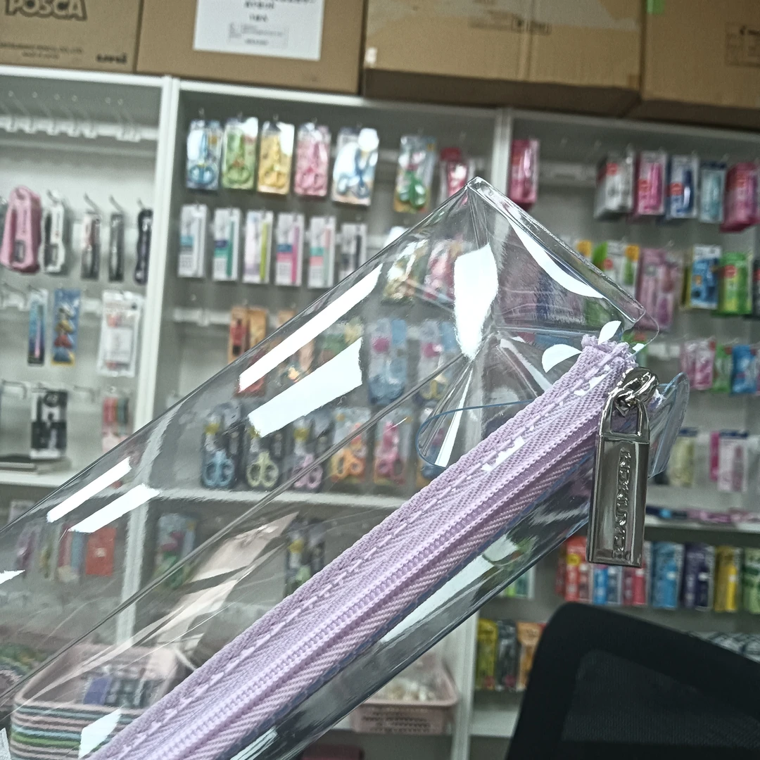 【直播专属】高透明笔袋